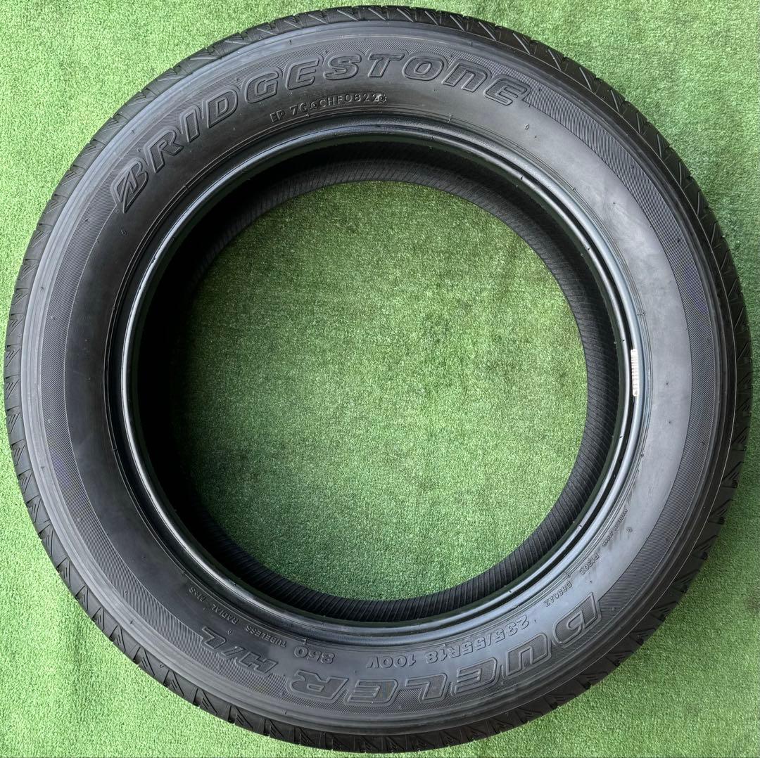 241106-05 BRIDGESTONE DUELER H/Lラジアル２本