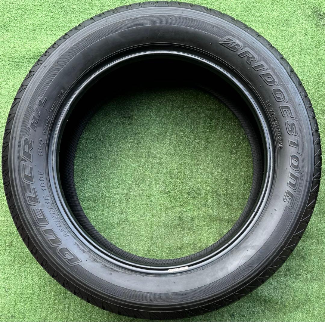 241106-05 BRIDGESTONE DUELER H/Lラジアル２本