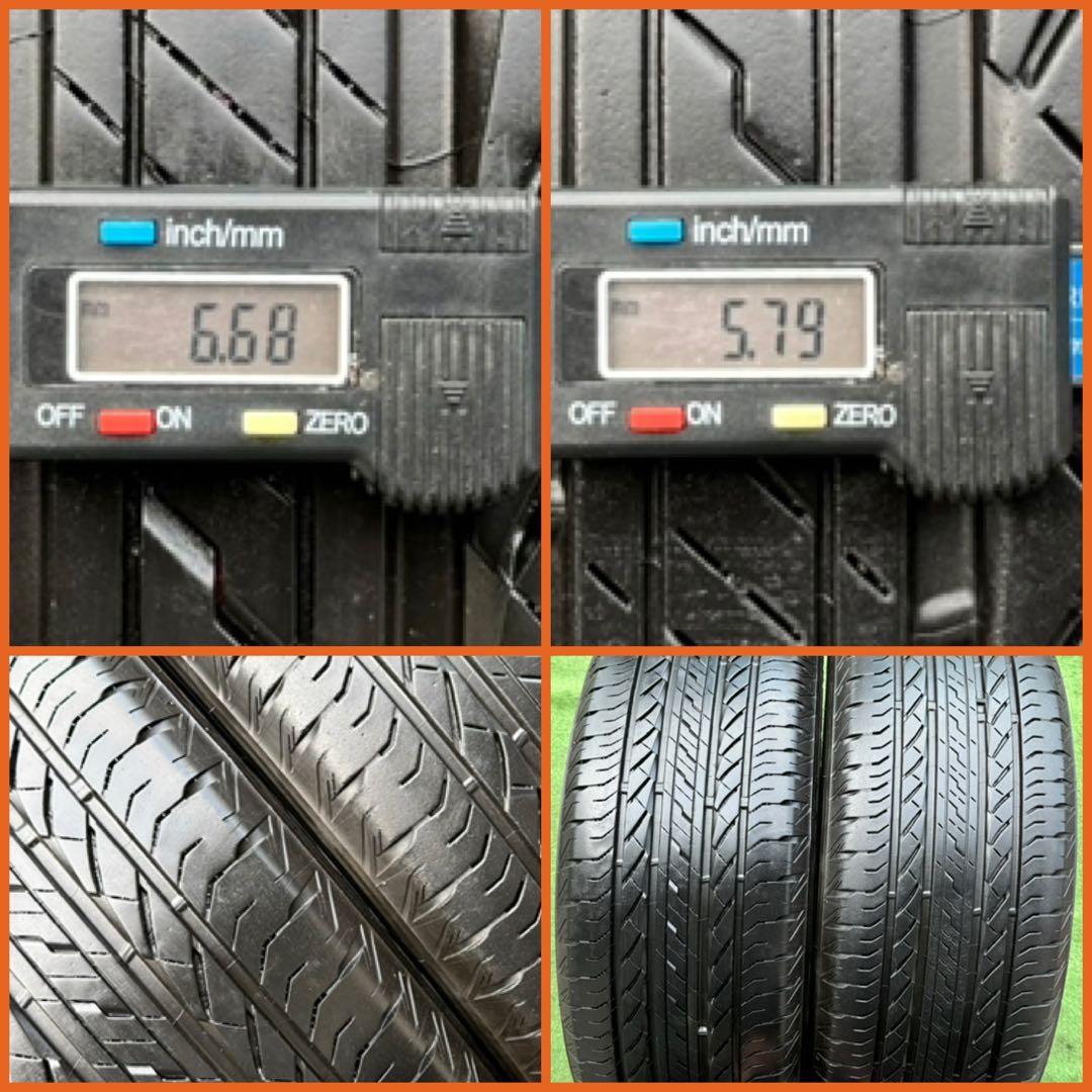 241106-05 BRIDGESTONE DUELER H/Lラジアル２本
