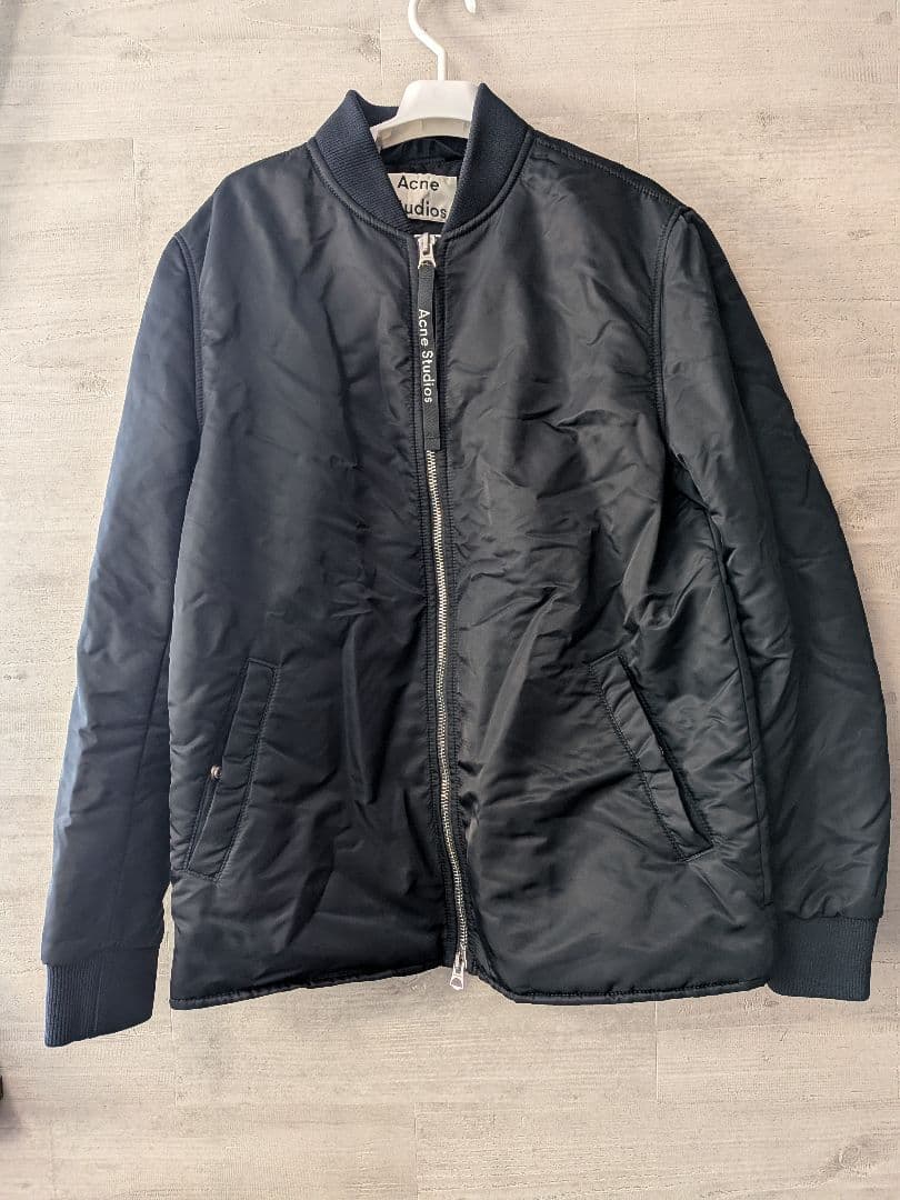 [アクネステュディオス] MA-1 ボンバージャケット Acne studios