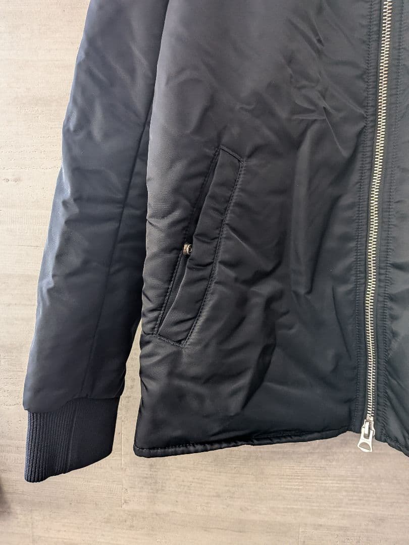 [アクネステュディオス] MA-1 ボンバージャケット Acne studios