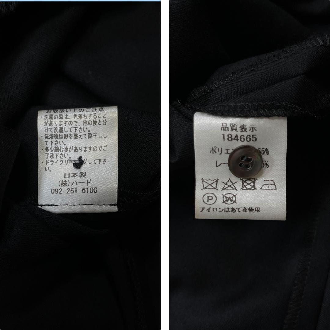 美品 ina　きちんと見えのワンピース　プリーツ　フォーマル 冠婚葬祭 喪服