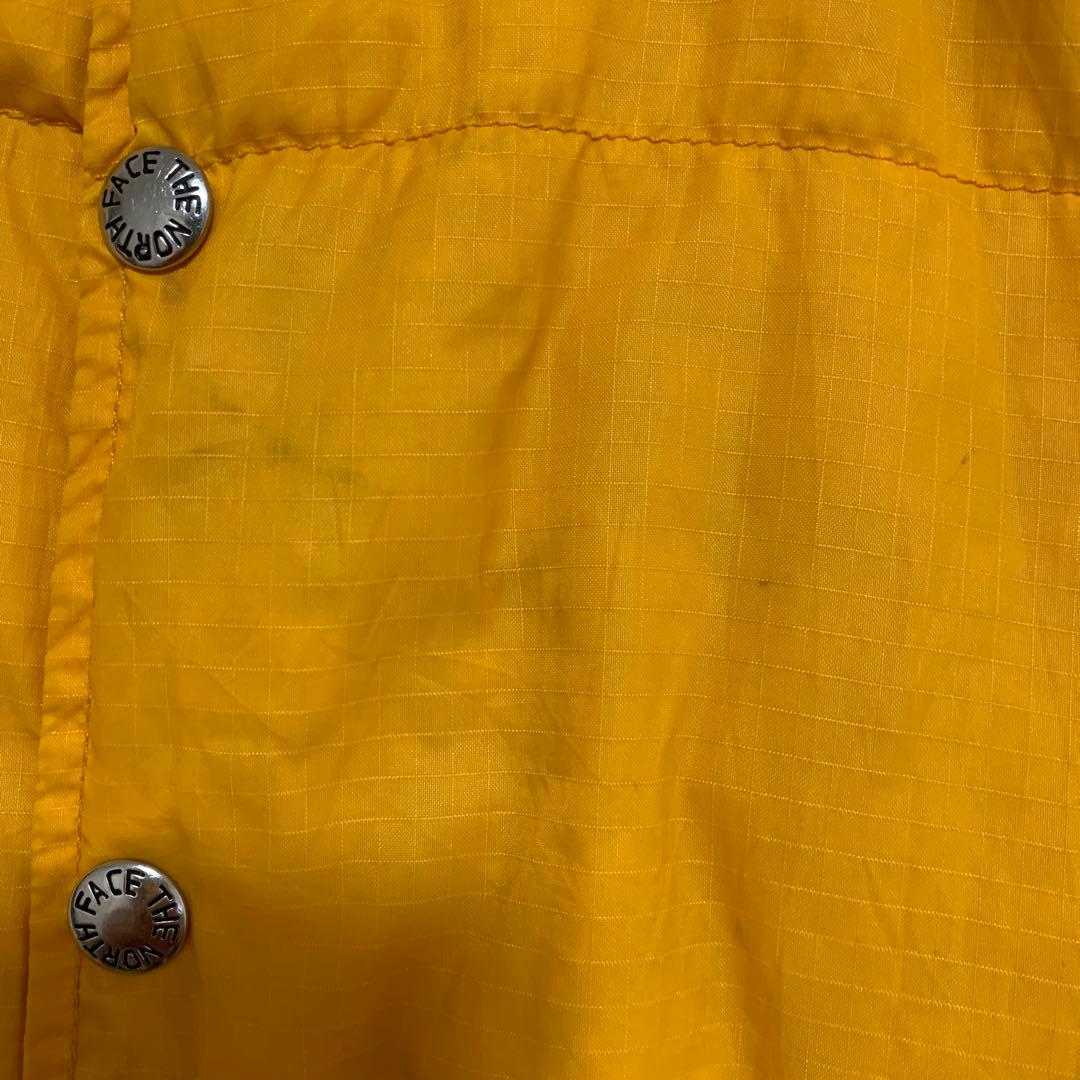 the north face ノースフェイス 90s 茶タグ ダウンベスト