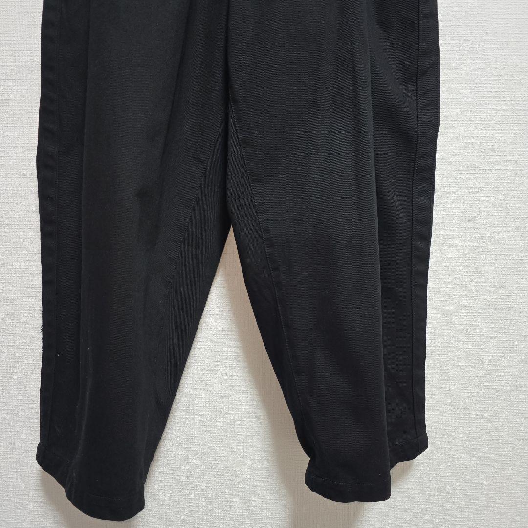 パンツ KATSURAGI PANTS WITH SIDE TAPE DETAIL