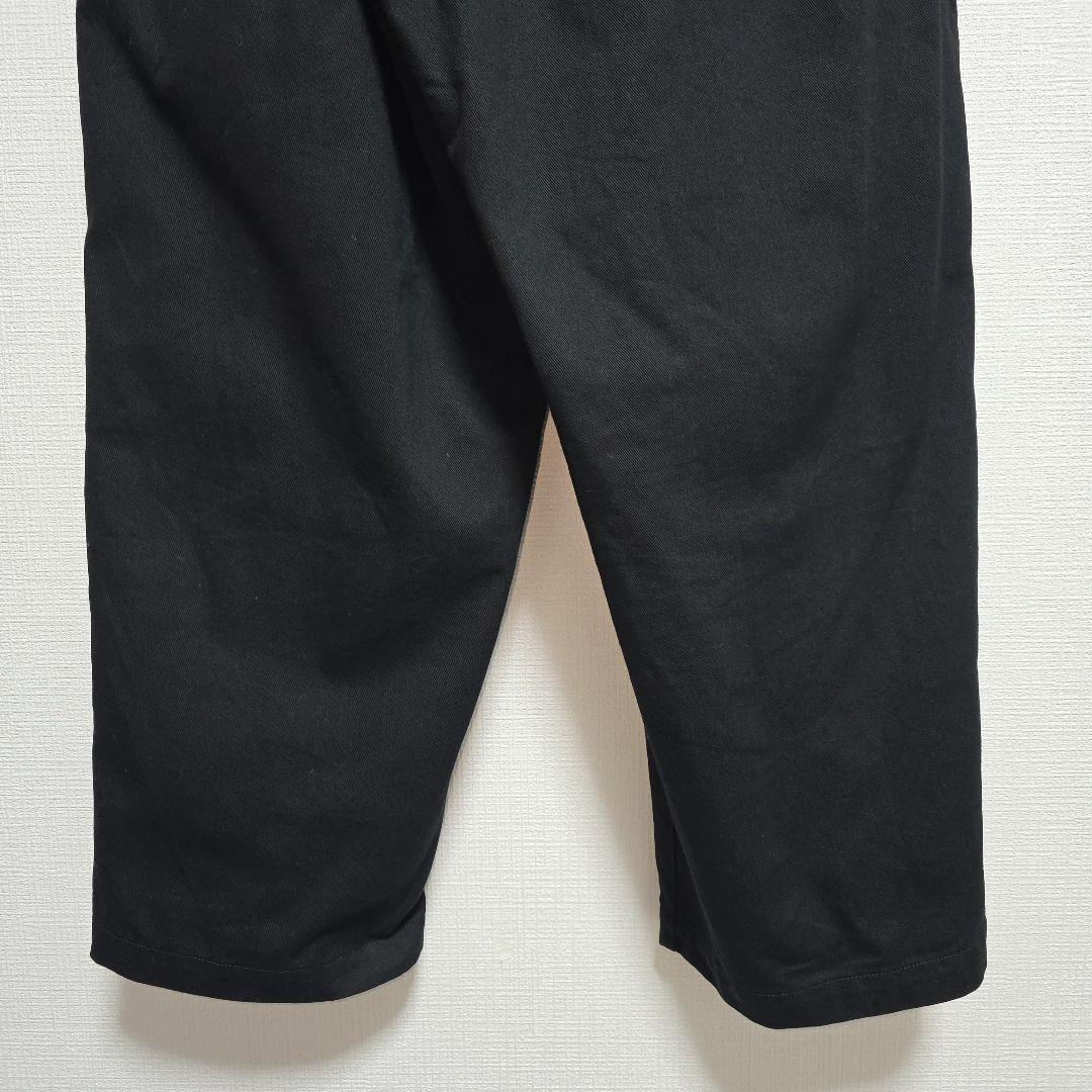 パンツ KATSURAGI PANTS WITH SIDE TAPE DETAIL