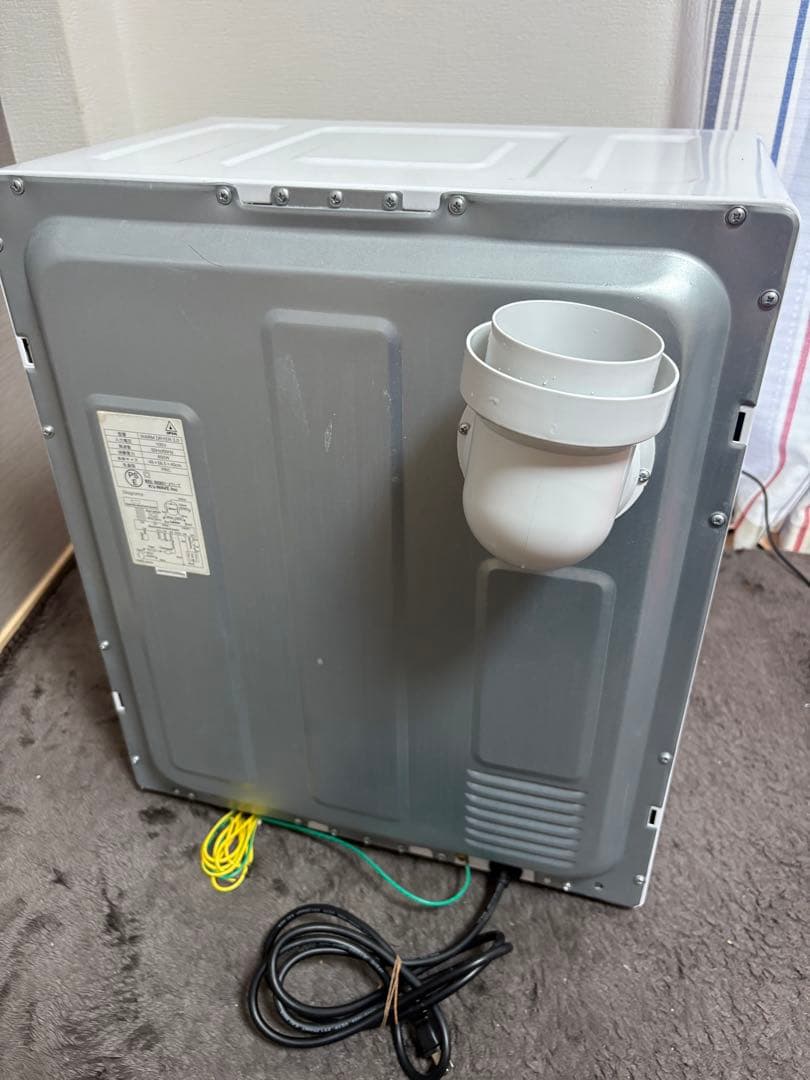 My Wave WARM DRYER3.0 衣類乾燥機 3.0kg 2022年製