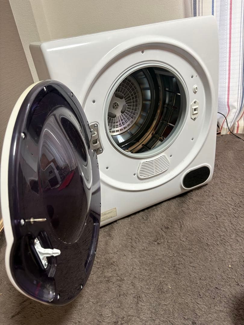 My Wave WARM DRYER3.0 衣類乾燥機 3.0kg 2022年製