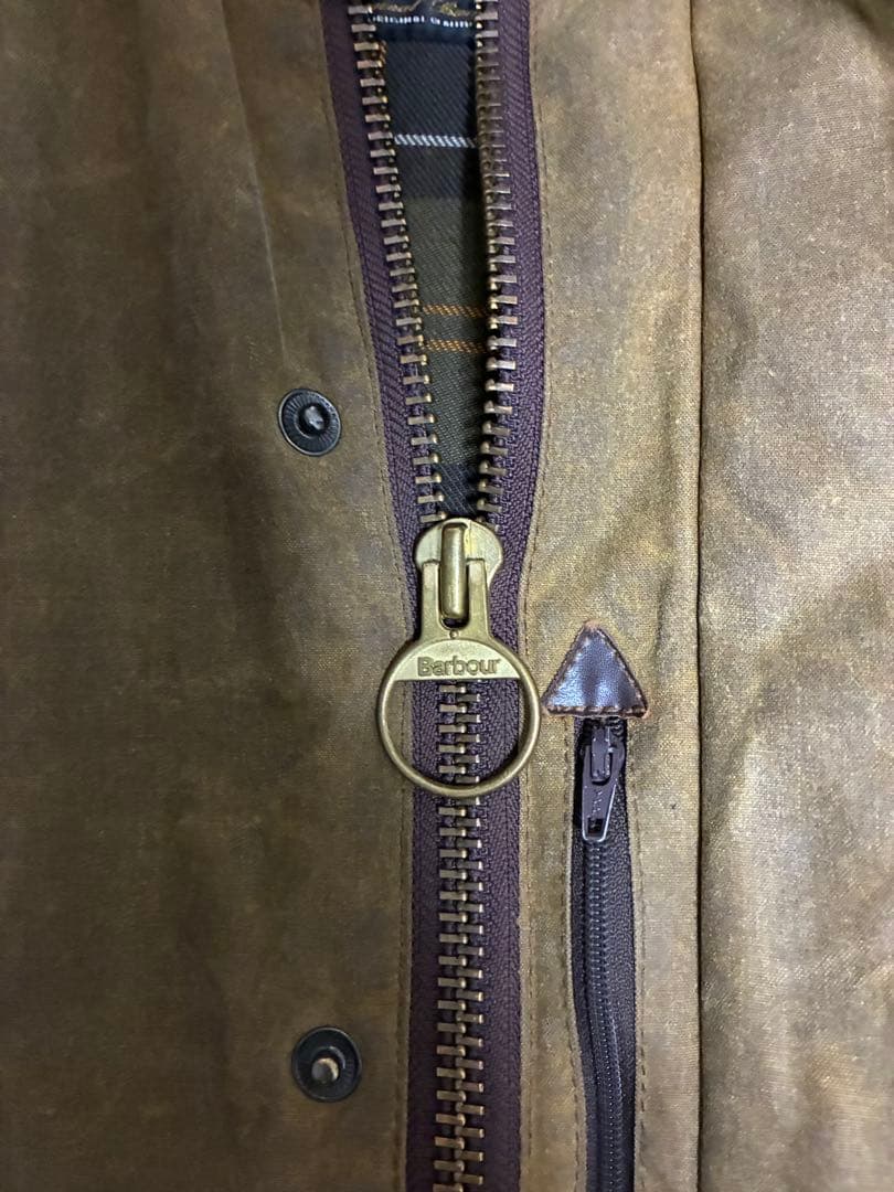 BARBOUR オイルドジャケット CLASSIC MOORLAND