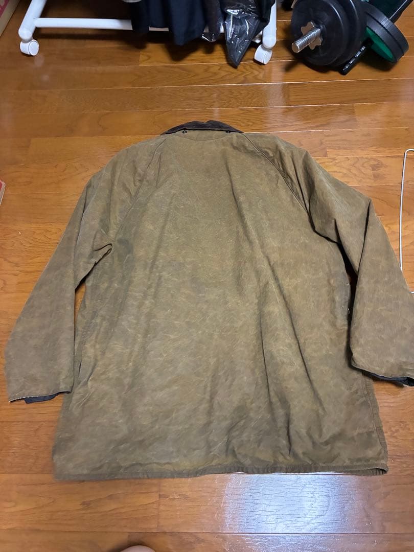 BARBOUR オイルドジャケット CLASSIC MOORLAND
