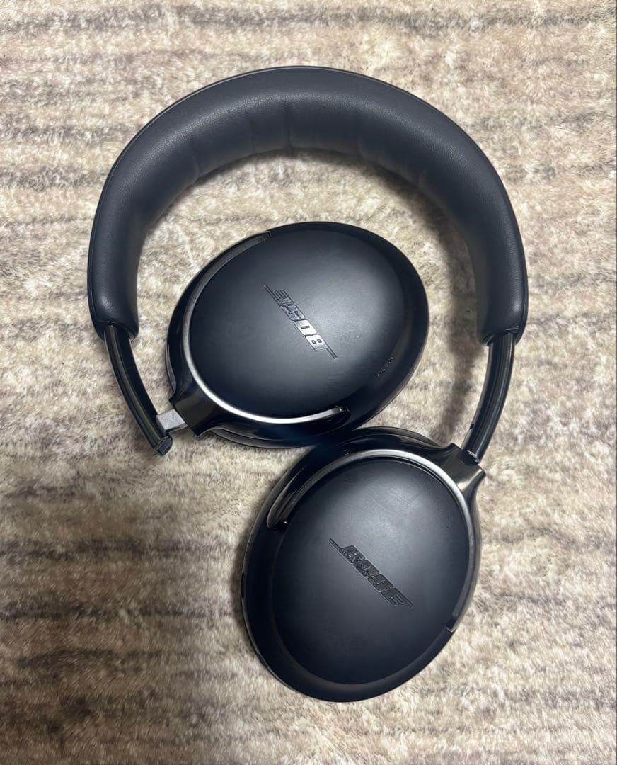 ヘッドホン BOSE QUIETCOMFORT ULTRA 2nd GEN