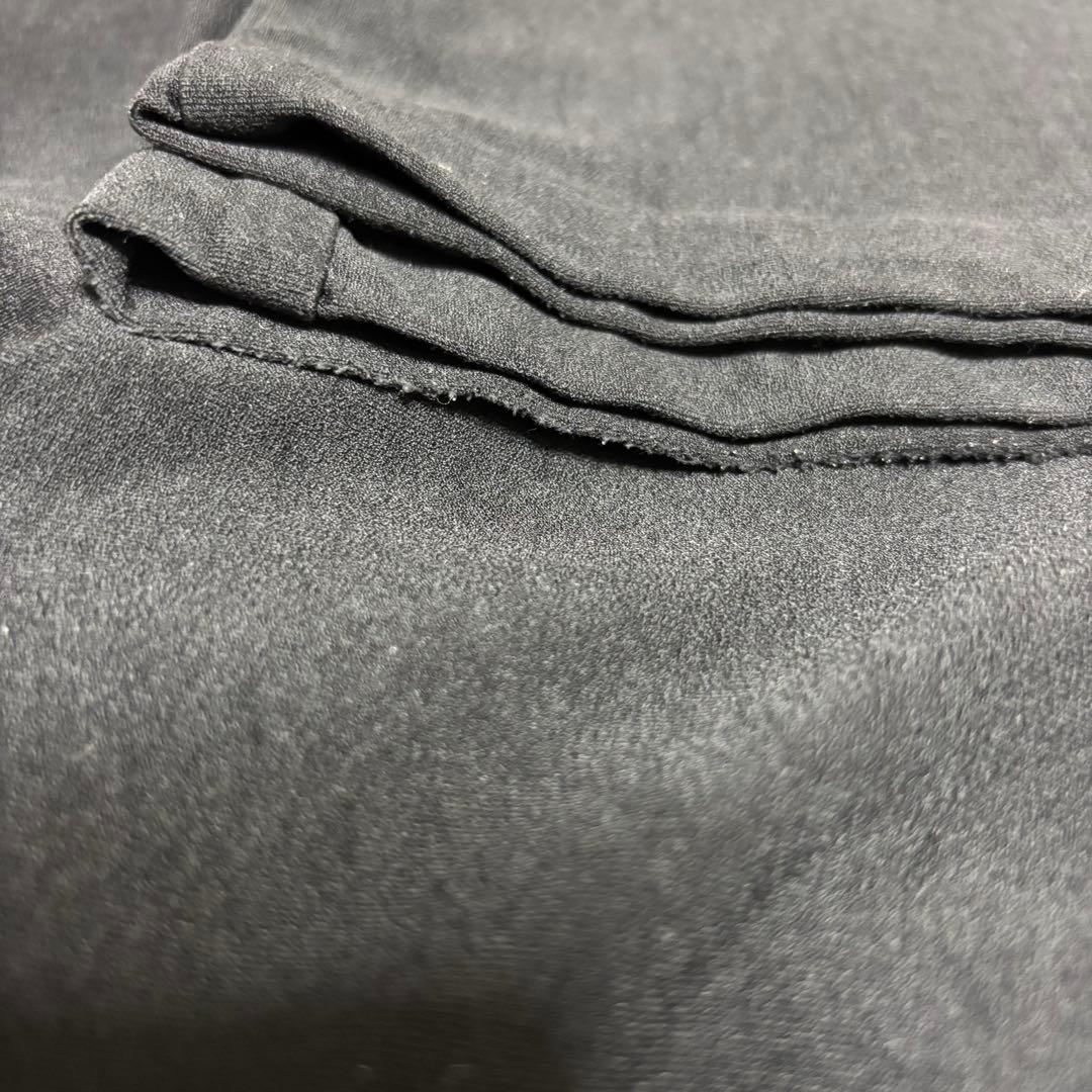 レイチョウルイラボsickeazy narrow pantsブラックLサイズ