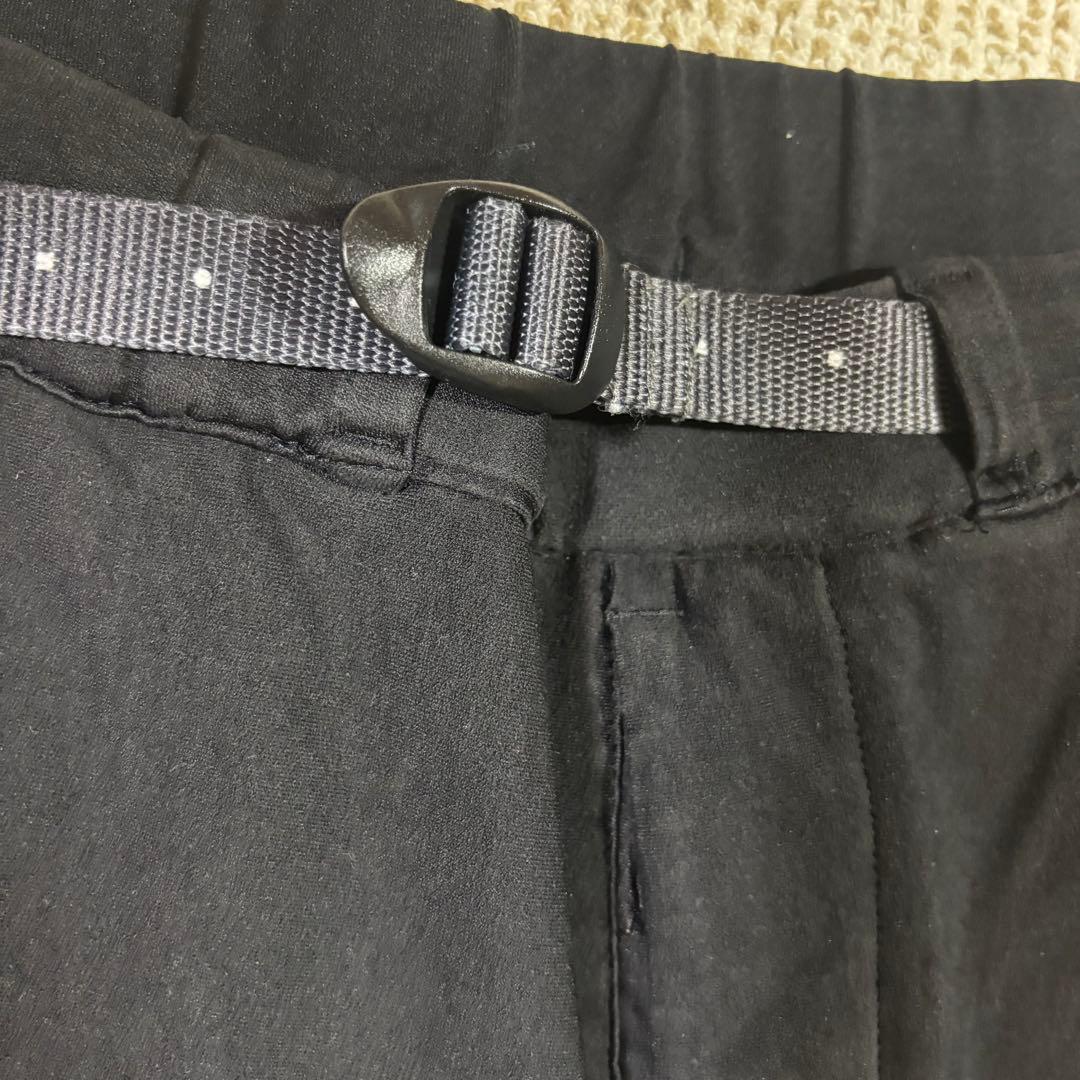 レイチョウルイラボsickeazy narrow pantsブラックLサイズ