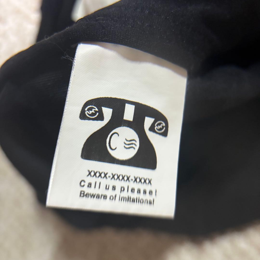 レイチョウルイラボsickeazy narrow pantsブラックLサイズ