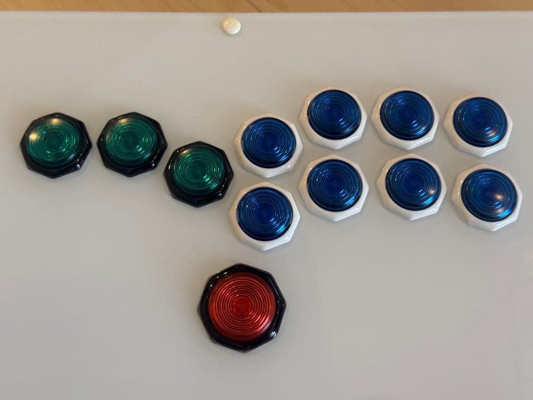 hitBOX レバーレス アーケードコントローラー