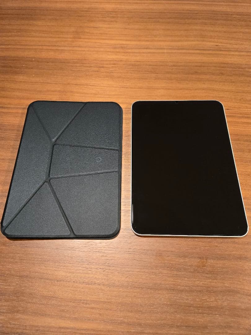 黒*狐様 iPad mini 第6世代　256GB スターライト WiFiモデル