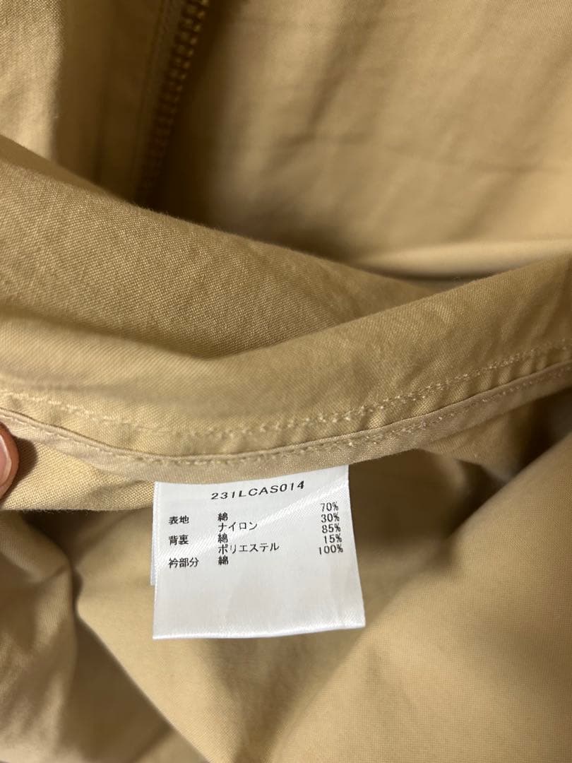 Barbour × Spick and Span 別注 GAMEFAIR