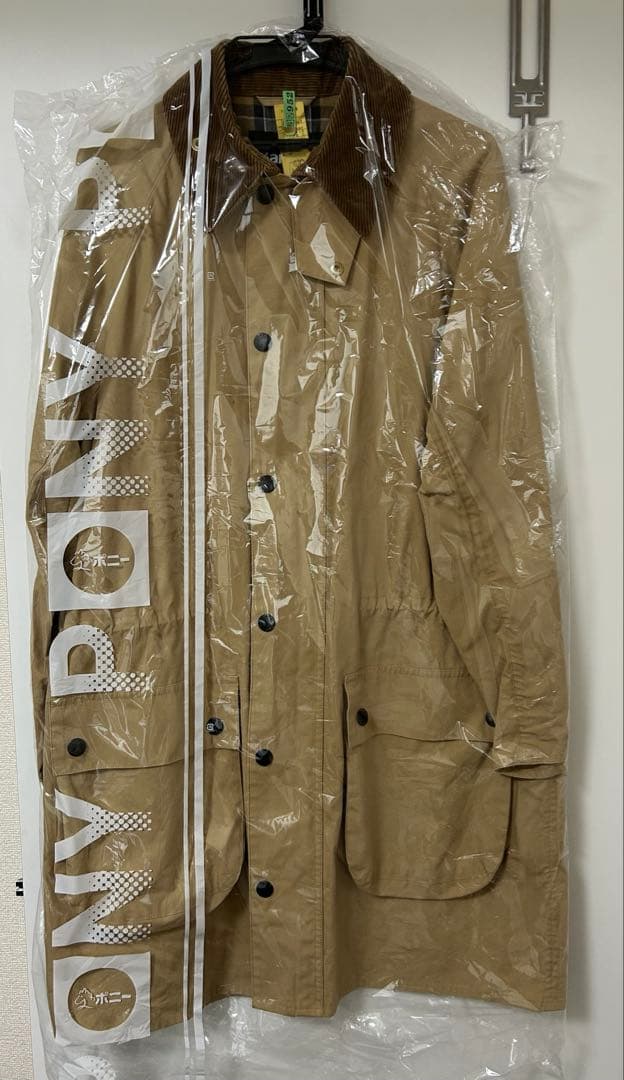 Barbour × Spick and Span 別注 GAMEFAIR