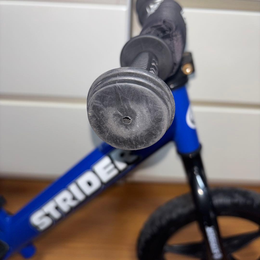 STRIDER ストライダー 12インチ 青