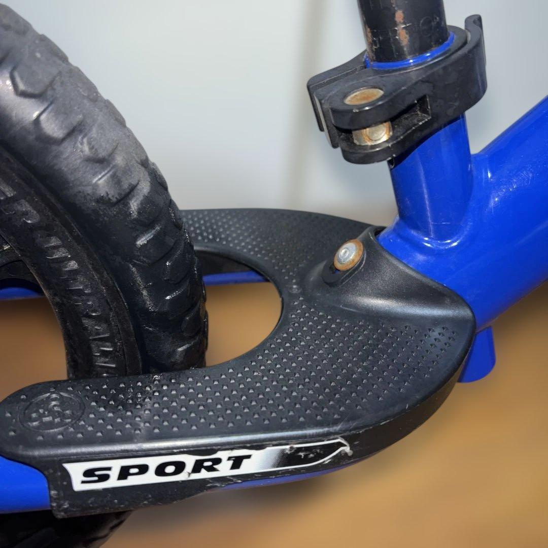 STRIDER ストライダー 12インチ 青