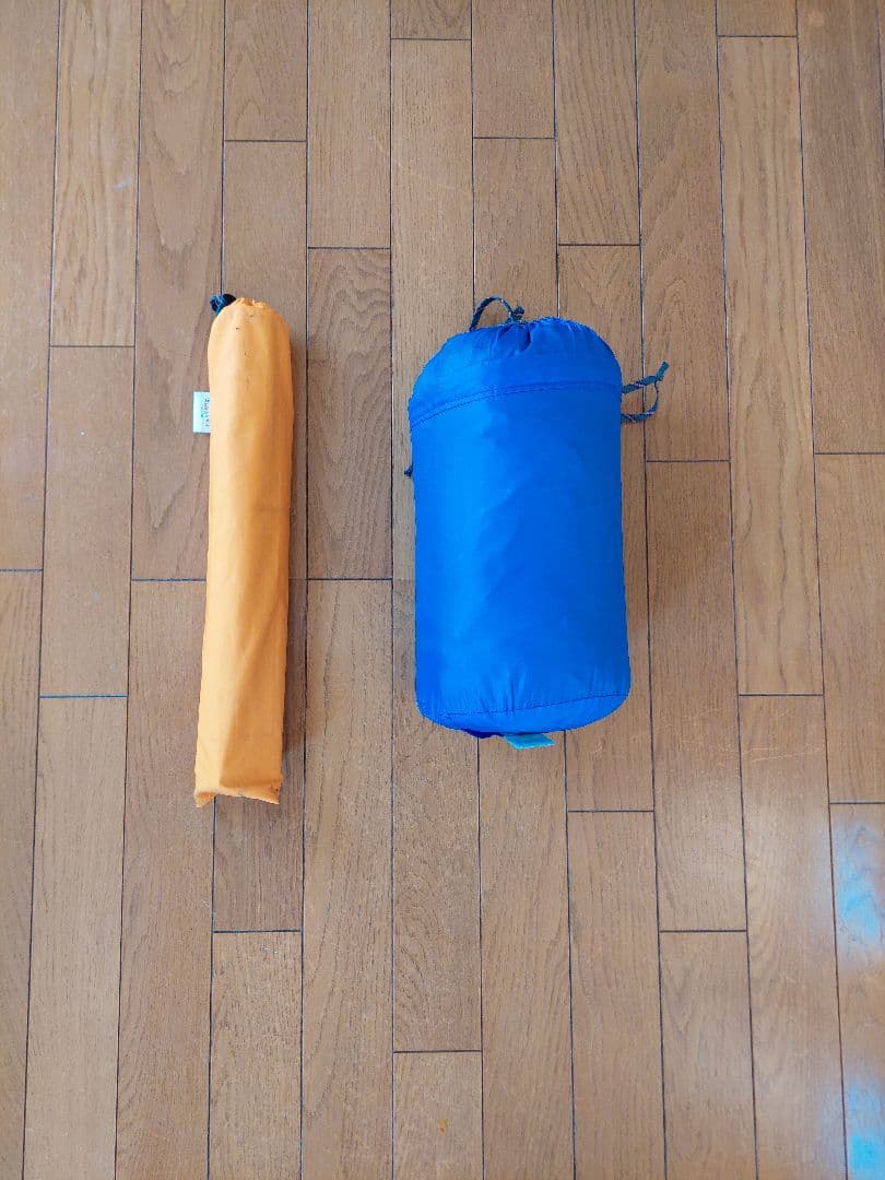 最終値下げ！ダンロップ山岳テントVS20