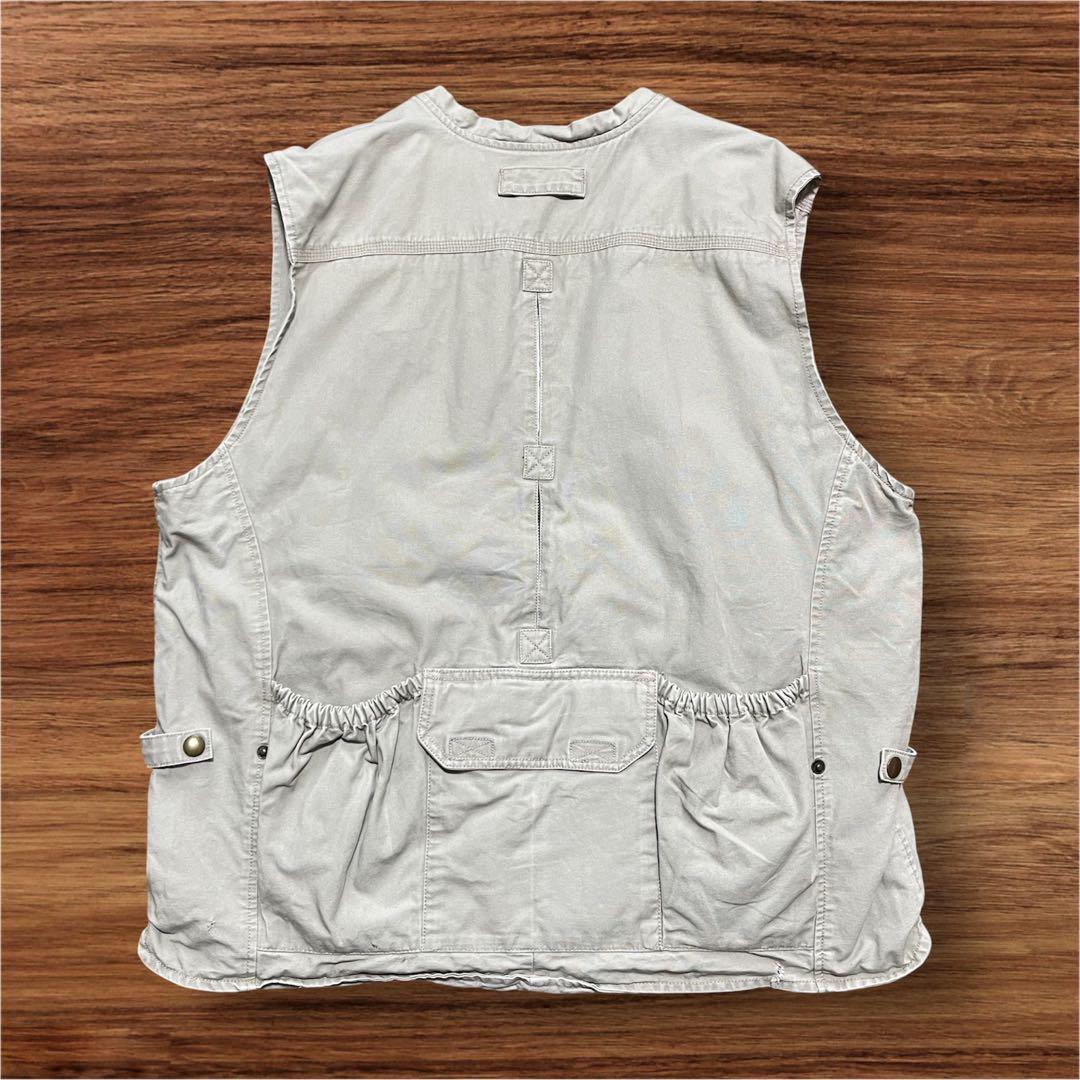 511 Tactical ベスト　ベージュ　XL
