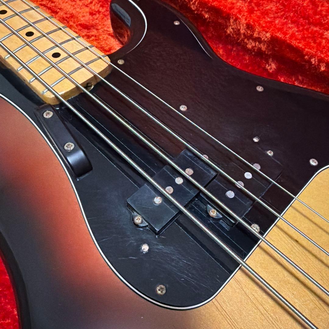 Fender Precision Bass 1974年製 ビンテージ