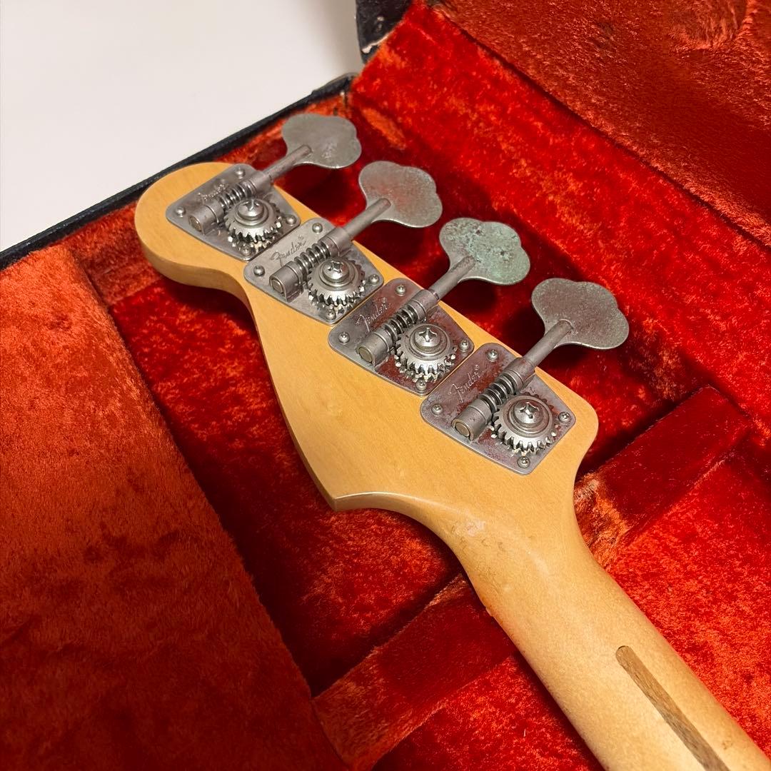 Fender Precision Bass 1974年製 ビンテージ