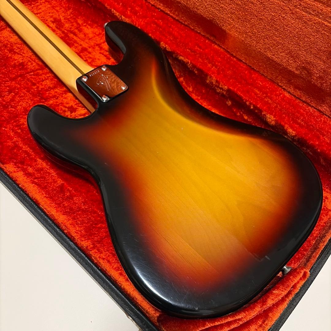 Fender Precision Bass 1974年製 ビンテージ
