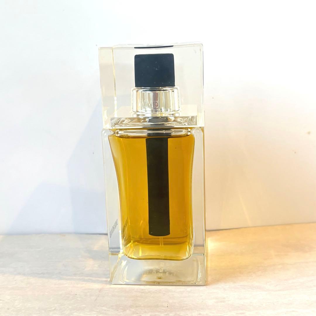 【新品未使用】DIOR HOMME ディオール オム オードゥトワレ 100ml