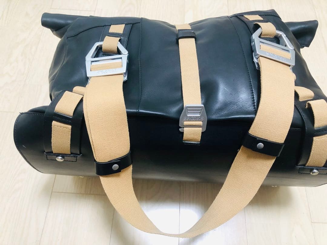 ブルックス BROOKS ボストンバッグ 未使用