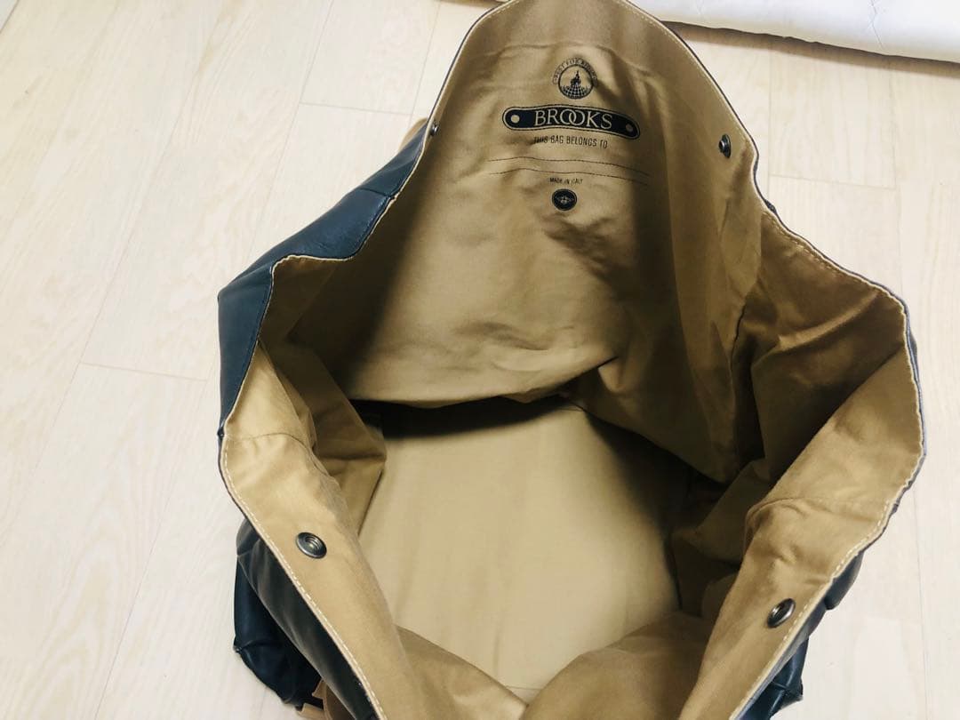 ブルックス BROOKS ボストンバッグ 未使用