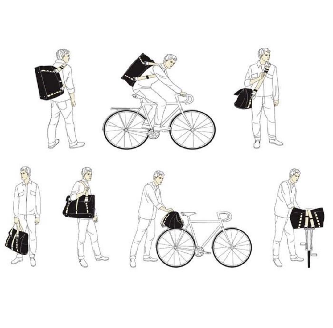ブルックス BROOKS ボストンバッグ 未使用