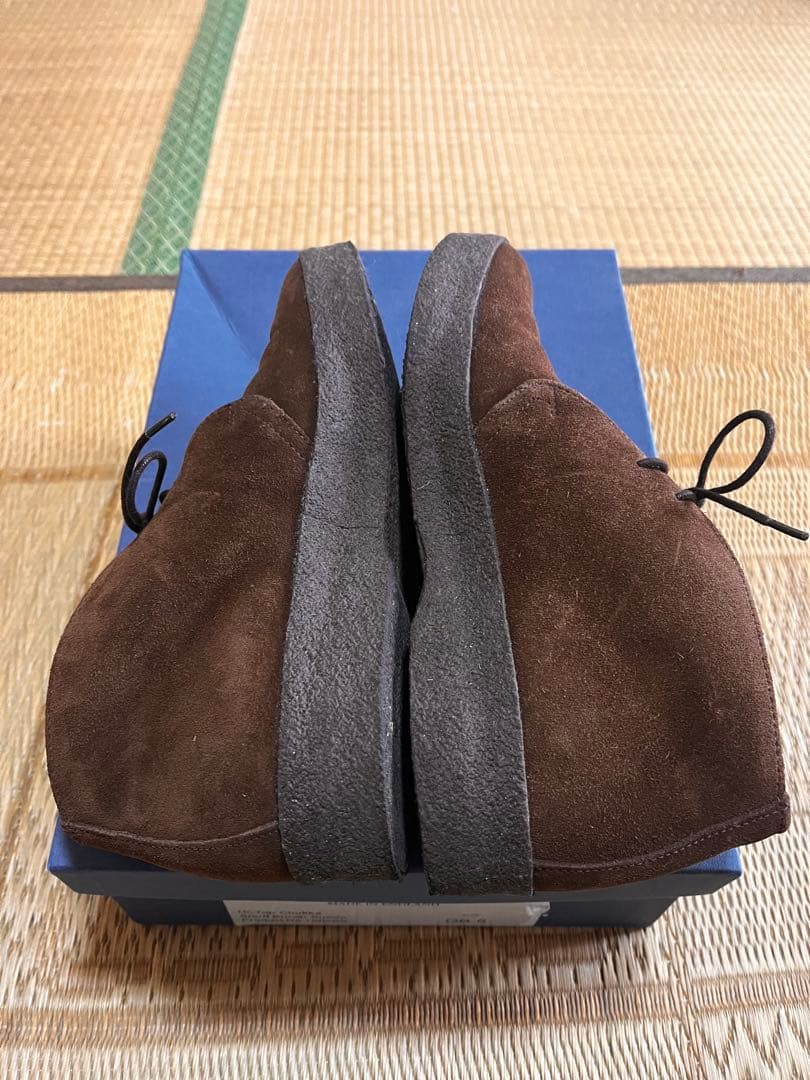 sanders サンダース　beamsboy ビームスボーイ　別注