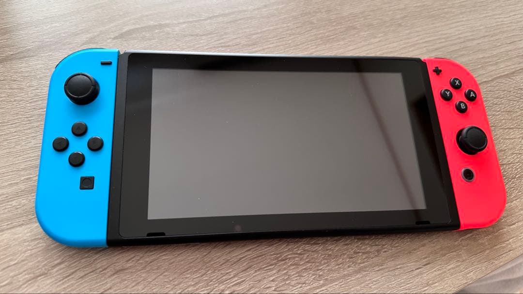 【箱無し】 Nintendo Switch 本体 セット売り 【商品説明必読】