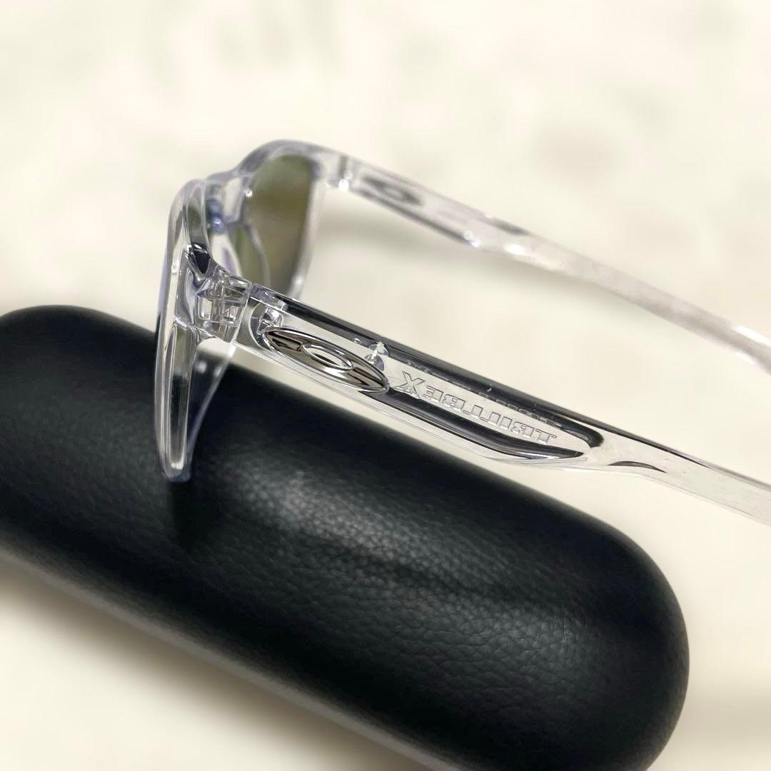 オークリー サングラス 偏光9340-05 OAKLEY TRILLBE X