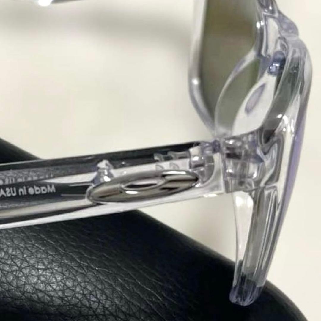 オークリー サングラス 偏光9340-05 OAKLEY TRILLBE X