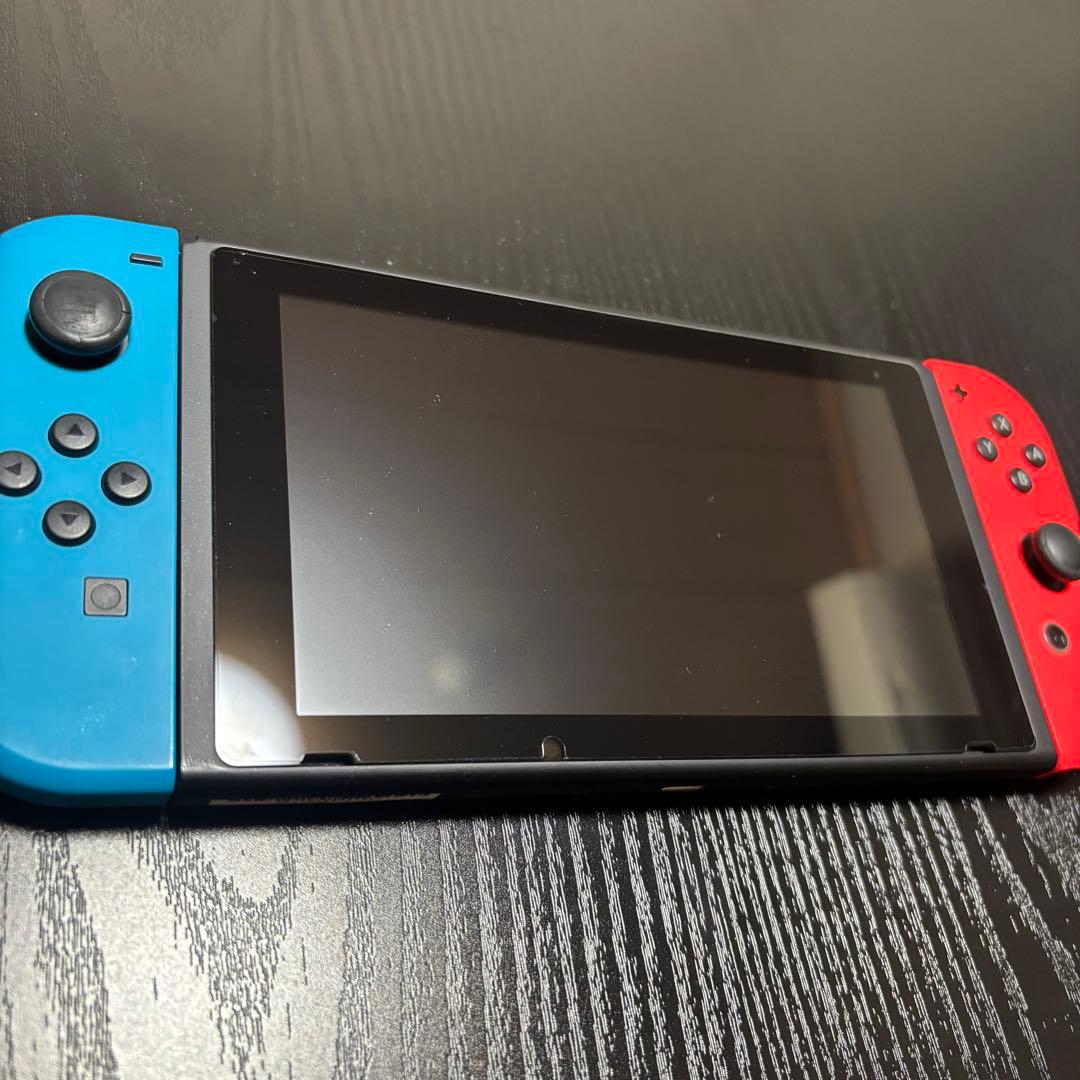 Nintendo Switch バッテリー強化版セット