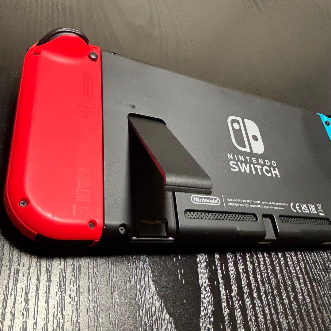 Nintendo Switch バッテリー強化版セット