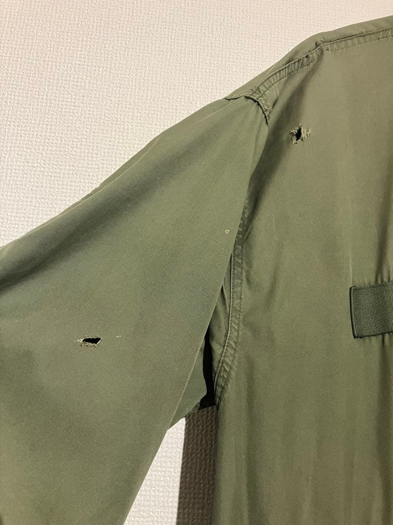 1970s 実物 US ARMY M-65 Fishtail Parka