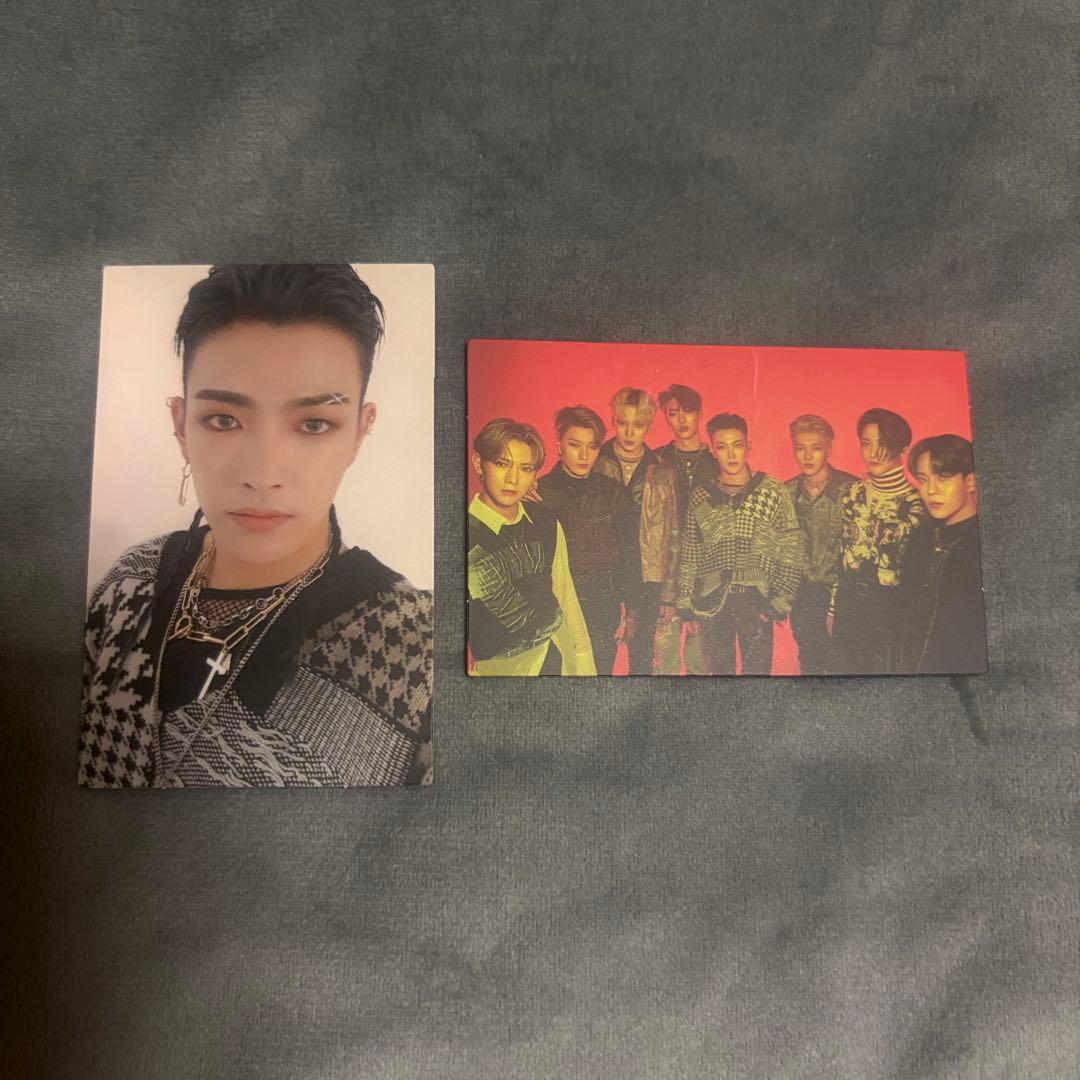 ATEEZ TREASURE EP.FIN：ALL TO ACTION 黒
