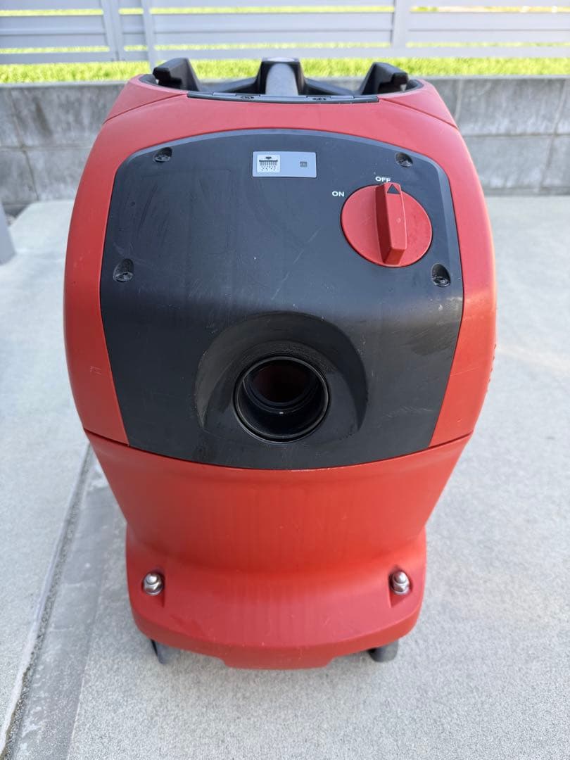 ヒルティ　HILTI VC 40-U バキュームクリーナー　集塵機