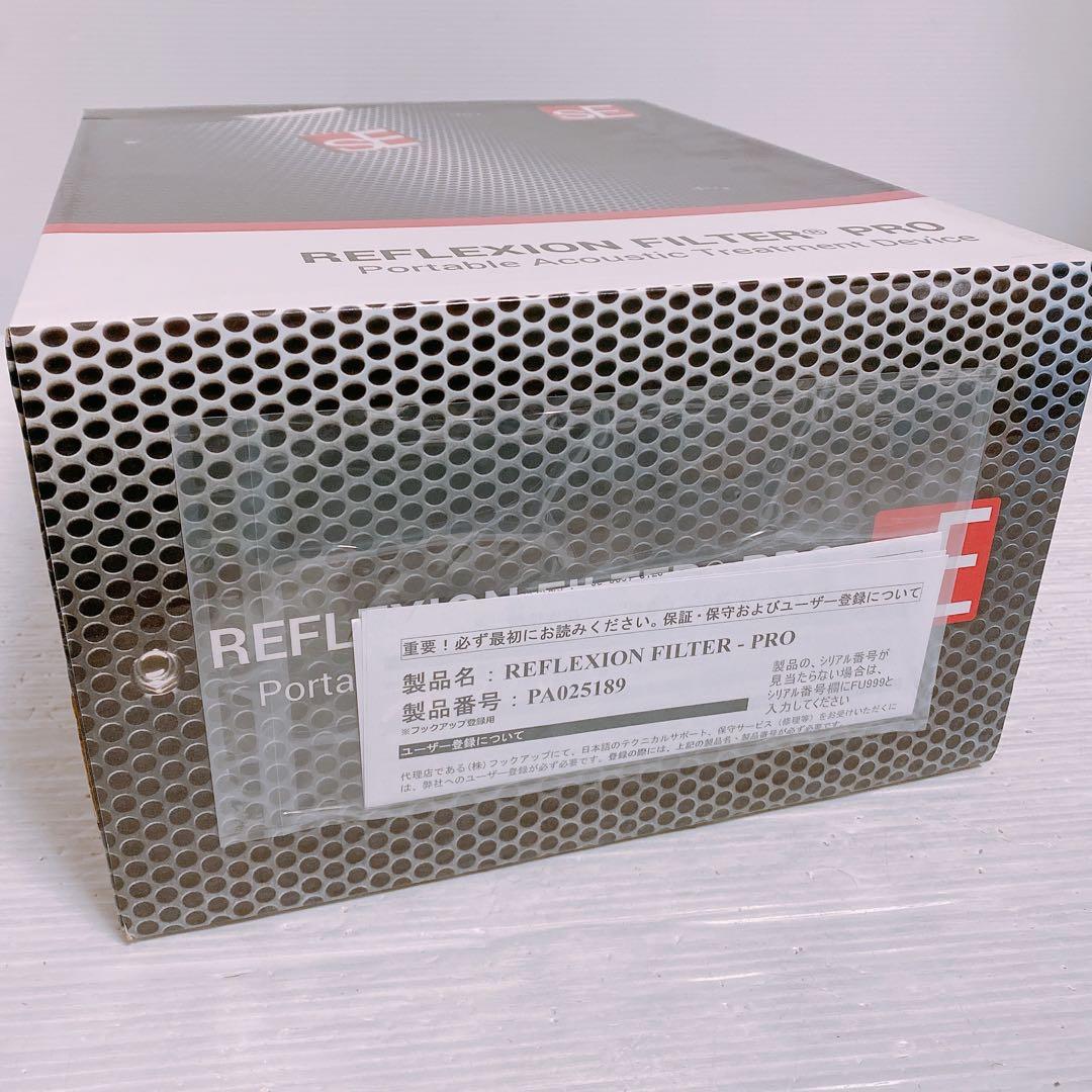 配信機器・PA機器・レコーディング機器 SE ELECTRONICS REFLEXION FILTER-PRO