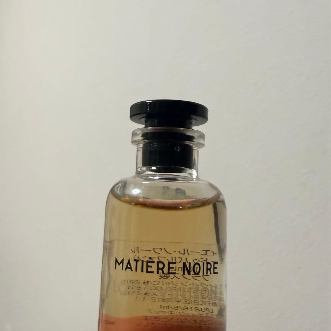 ヴィトン　LOUISVUITTON MATIERE NOIRE 香水 10ml