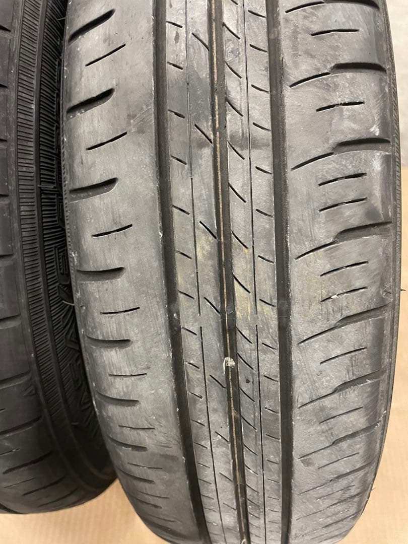 155/65R14 4本
