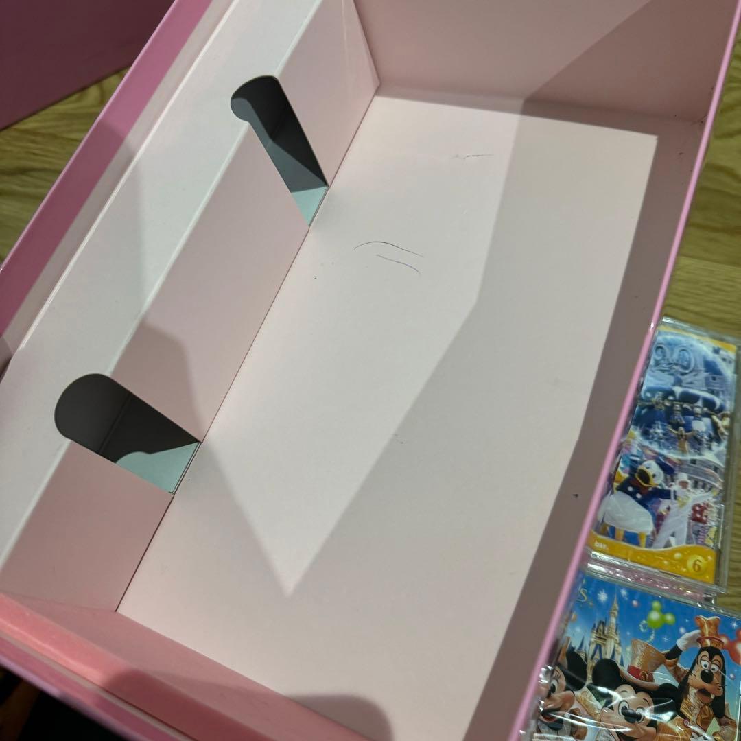 値下げ【未使用】ディズニー 30周年 CD12枚セット CDフィルム未開封