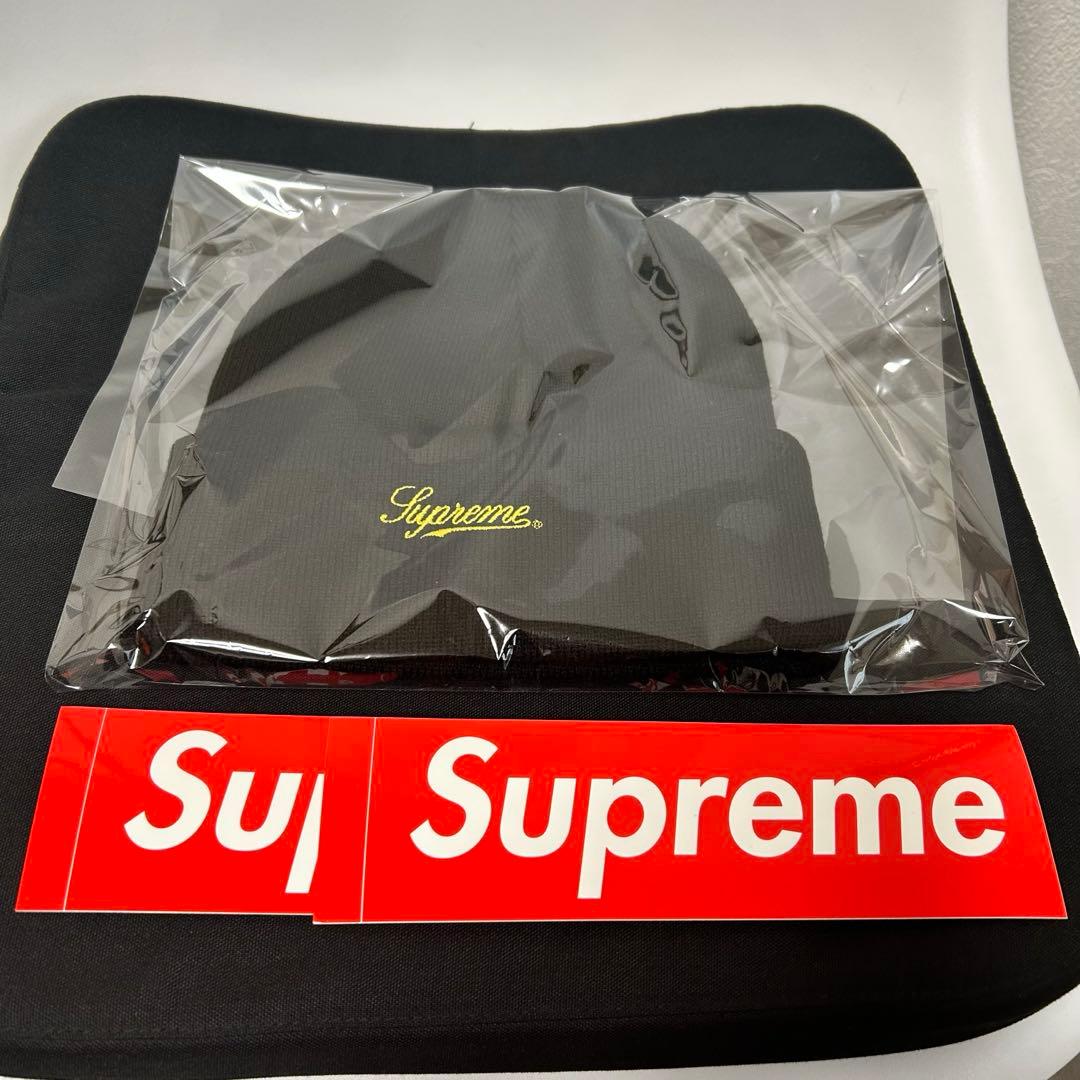 Supreme Wu-Tang Clan ニット帽 ビーニー　ブラック　25AW