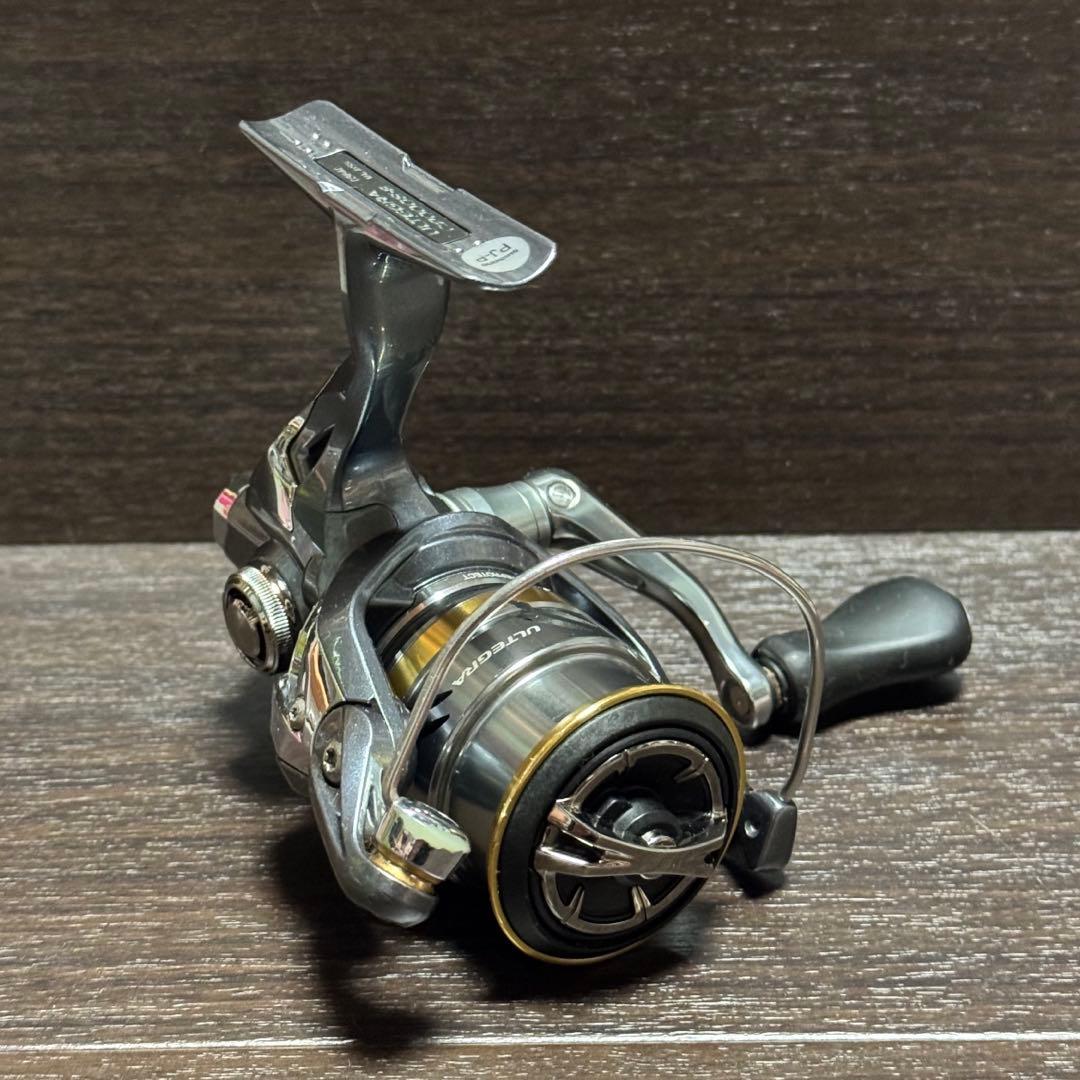 シマノ 17アルテグラ C2000S