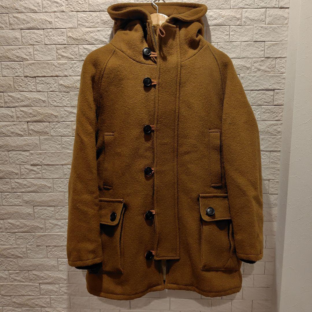 .*」様 EEL　 AURORA MAN COAT 3.0