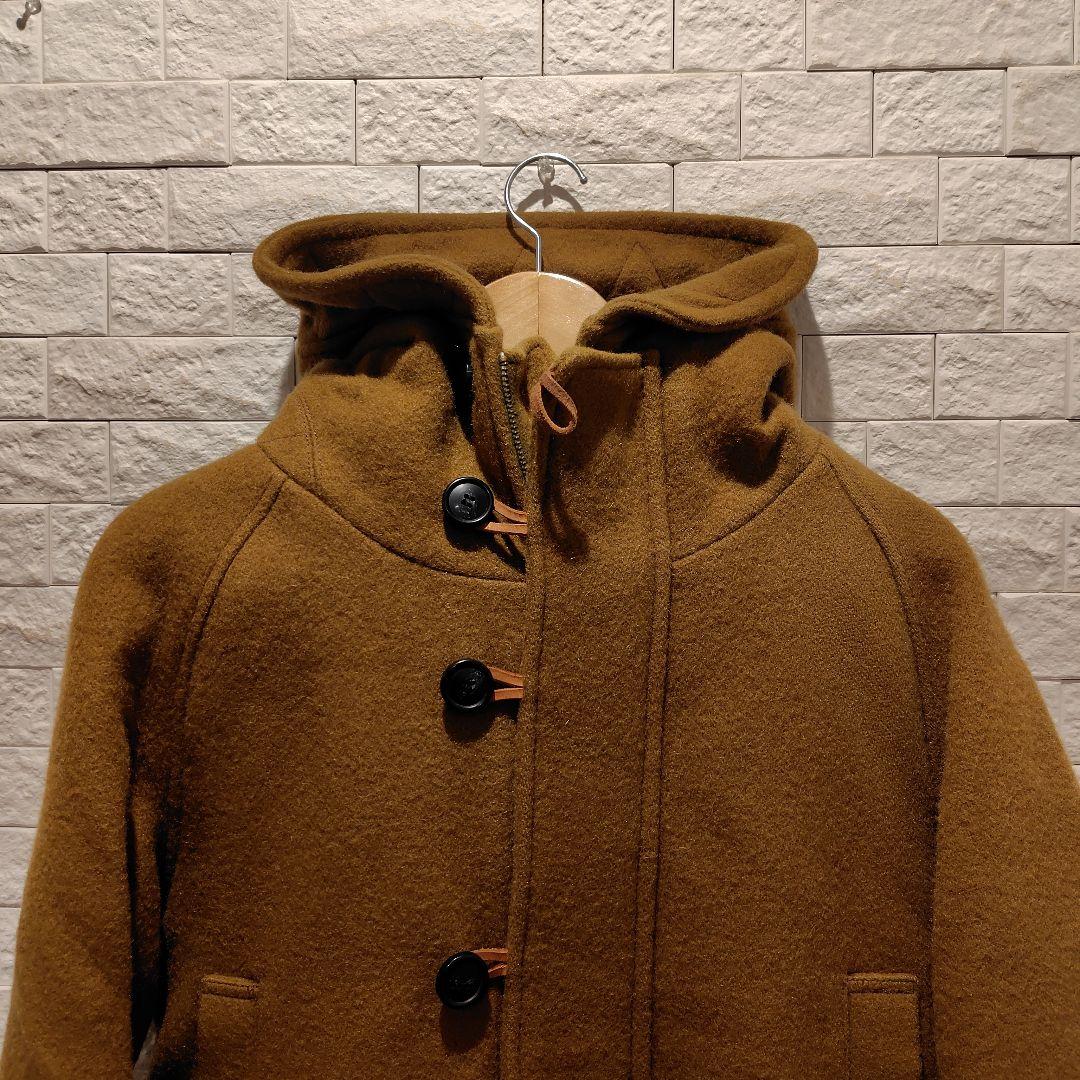 .*」様 EEL　 AURORA MAN COAT 3.0