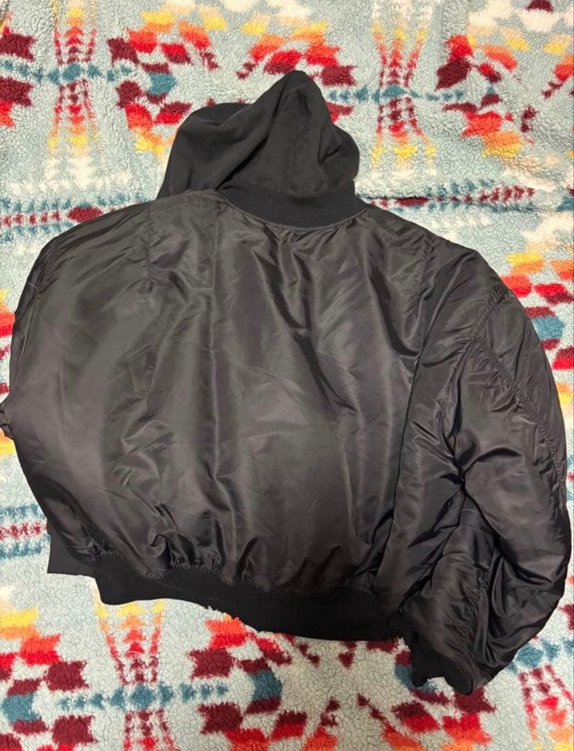 ジャケット・アウター balenciaga 24aw incognito bomber